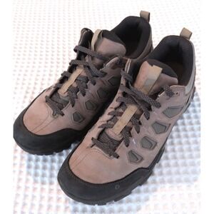 Oboz Sawtooth X Low B-DRY Waterproof Hiking Shoes Mens 11 Canteen BrownTrail